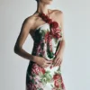 Rosalia Cowl Neck Maxi Dress – Sonia Rose Print Rosalia Cowl Neck Maxi Dress – Sonia Rose Print