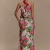 Rosalia Cowl Neck Maxi Dress – Sonia Rose Print Rosalia Cowl Neck Maxi Dress – Sonia Rose Print