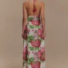 Rosalia Cowl Neck Maxi Dress – Sonia Rose Print Rosalia Cowl Neck Maxi Dress – Sonia Rose Print