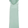 Rosalie Floral Chiffon Maxi Dress – Lagoon Rosalie Floral Chiffon Maxi Dress – Lagoon