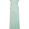 Rosalie Floral Chiffon Maxi Dress – Lagoon Rosalie Floral Chiffon Maxi Dress – Lagoon