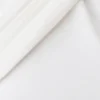 Sable Crossover Crepe Halter Top – White Sable Crossover Crepe Halter Top – White