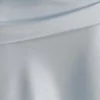Sarah Strapless Maxi Dress With Waist Tie – Ice Blue Sarah Strapless Maxi Dress With Waist Tie – Ice Blue