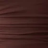 Sari Long Sleeve Modal Top – Chocolate