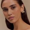 Saskia Freshwater Pearl Ear Cuff – Pearl Saskia Freshwater Pearl Ear Cuff – Pearl