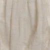 Scottie Shirred Linen Bandeau – Oat Marle Scottie Shirred Linen Bandeau – Oat Marle