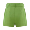 Scout Linen Belted Shorts – Green Scout Linen Belted Shorts – Green
