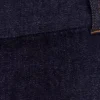 Shelly Flared Denim Jeans – Washed Indigo Blue