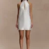 Sophie Mini Dress – White Sophie Mini Dress – White