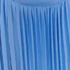 Stacie Pleated Halter Maxi Dress – Bright Blue Stacie Pleated Halter Maxi Dress – Bright Blue