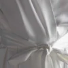 Sterling Satin Bridal Robe – Ivory Sterling Satin Bridal Robe – Ivory