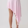 Talise Modal Hankie Midi Skirt – Ballet Pink Talise Modal Hankie Midi Skirt – Ballet Pink