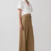 Tanya Wide Leg Suiting Pants – Camel Tanya Wide Leg Suiting Pants – Camel
