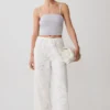 Jaytee Knit Top – Sky Blue Jaytee Knit Top – Sky Blue