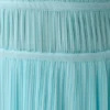 Thien Cowl Halter Midi Dress – Blue