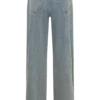 Tyla Diamante Denim Jeans – Blue/Green Tyla Diamante Denim Jeans – Blue/Green