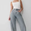 Tyla Diamante Denim Jeans – Blue/Green Tyla Diamante Denim Jeans – Blue/Green