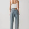 Tyla Diamante Denim Jeans – Blue/Green Tyla Diamante Denim Jeans – Blue/Green
