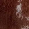 Veronica Sequin Midi Dress – Chocolate