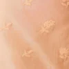 Vivian Embroidered Mini Skirt – Orange Vivian Embroidered Mini Skirt – Orange