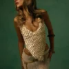 Willow Mother Of Pearl Halter Top – Pearl Willow Mother Of Pearl Halter Top – Pearl