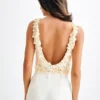 Willow Mother Of Pearl Halter Top – Pearl Willow Mother Of Pearl Halter Top – Pearl