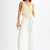 Willow Mother Of Pearl Halter Top – Pearl Willow Mother Of Pearl Halter Top – Pearl