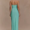 Winston Strapless Sequin Maxi Dress – Lagoon Winston Strapless Sequin Maxi Dress – Lagoon